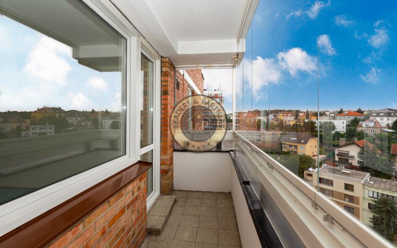 Prodej byty 2+1, 62 m² - Praha - Michle