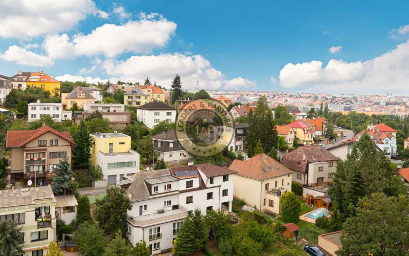 Prodej byty 2+1, 62 m² - Praha - Michle