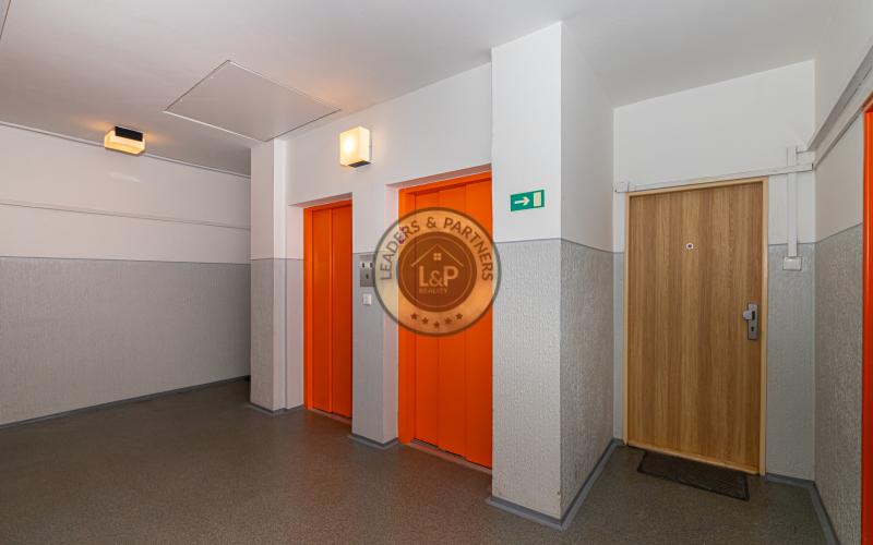 Prodej byty 2+1, 62 m² - Praha - Michle