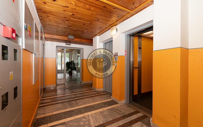 Prodej byty 2+1, 62 m² - Praha - Michle