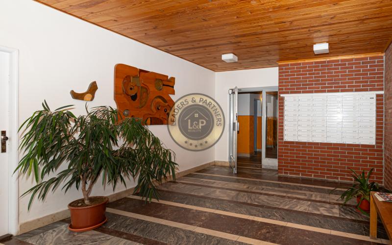 Prodej byty 2+1, 62 m² - Praha - Michle