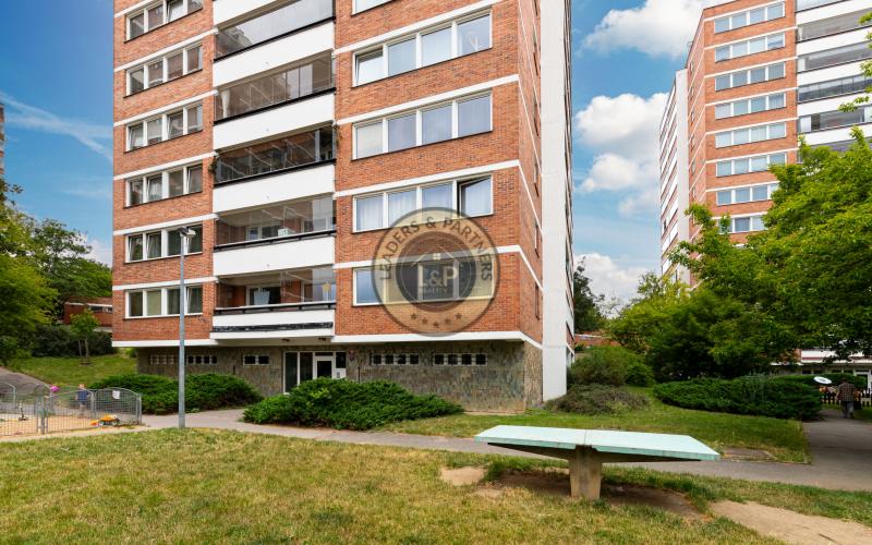 Prodej byty 2+1, 62 m² - Praha - Michle