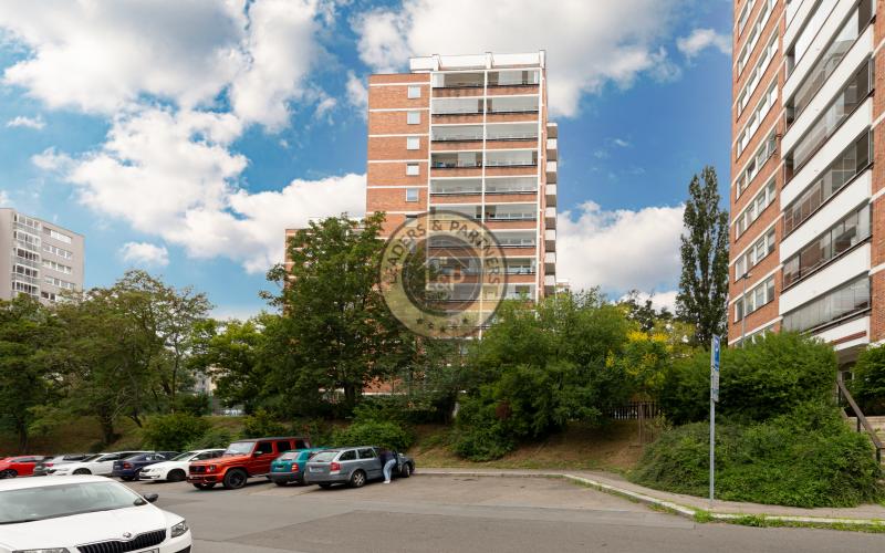 Prodej byty 2+1, 62 m² - Praha - Michle