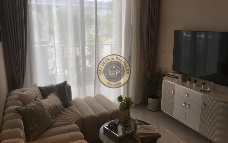 Vzorový 1 pokojový apartmán 38,5 m², typ 9