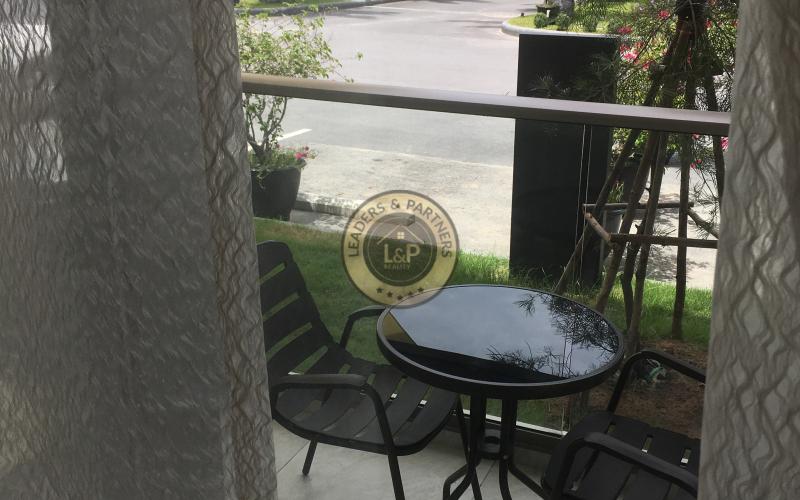 Vzorový 1 pokojový apartmán 38,5 m², typ 9