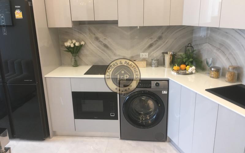 Vzorový 1 pokojový apartmán 38,5 m², typ 9