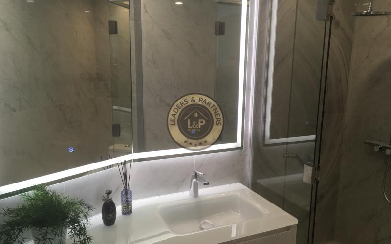 Vzorový 1 pokojový apartmán 38,5 m², typ 9