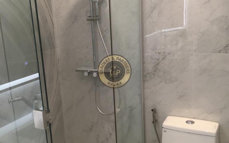 Vzorový 1 pokojový apartmán 38,5 m², typ 9