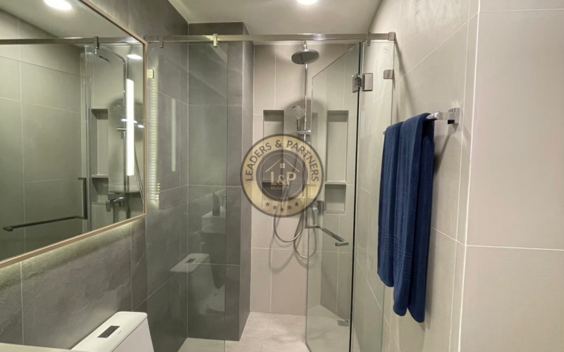 Vzorový 1 izbový apartmán 40,8 m², typ G