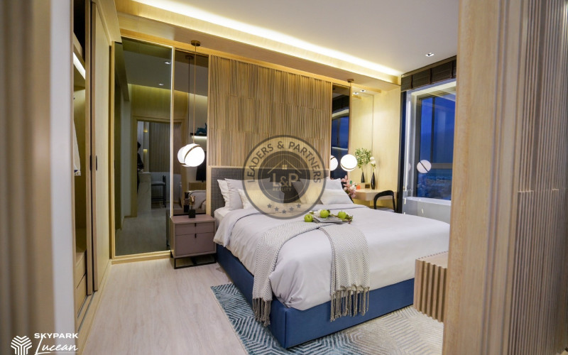 Vzorový 1 izbový apartmán 40,8 m², typ G