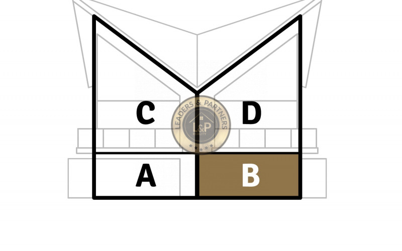 Treesna Lake Villa & Spa - vzorový 2 + kk 41,24 m²