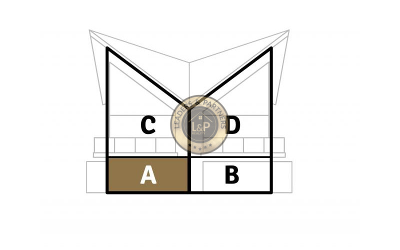 Treesna Lake Villa & Spa - vzorový 2 + kk 41,24 m²