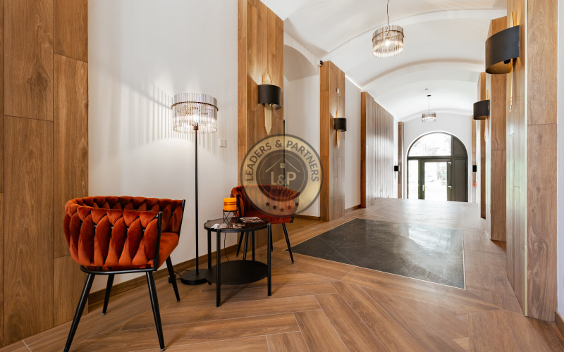 Apartmánový komplex Rezidence Trojka, Horní Planá-Lipno