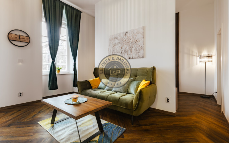 Apartmánový komplex Rezidence Trojka, Horní Planá-Lipno