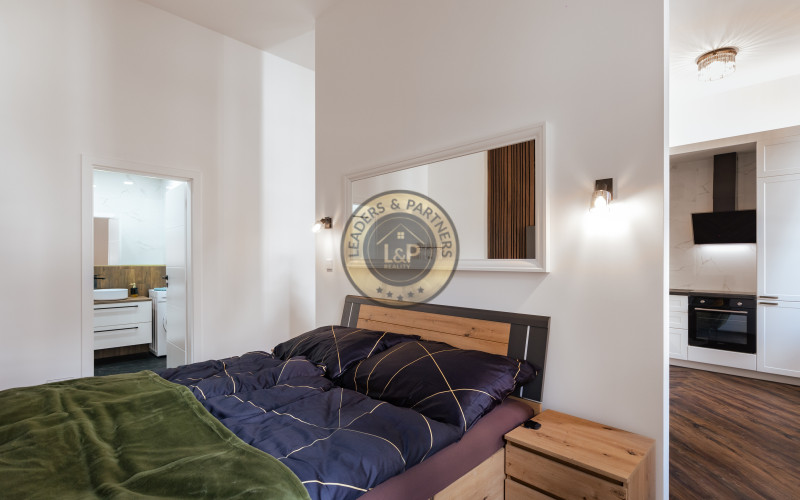 Apartmánový komplex Rezidence Trojka, Horní Planá-Lipno