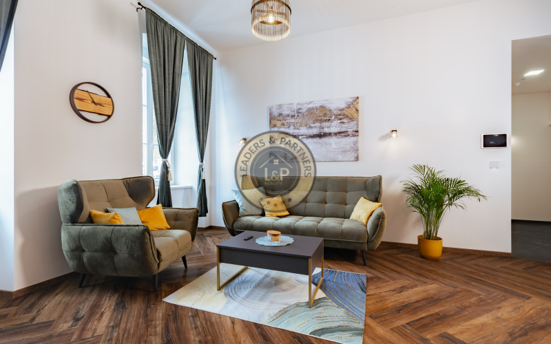 Apartmánový komplex Rezidence Trojka, Horní Planá-Lipno