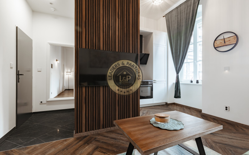 Apartmánový komplex Rezidence Trojka, Horní Planá-Lipno