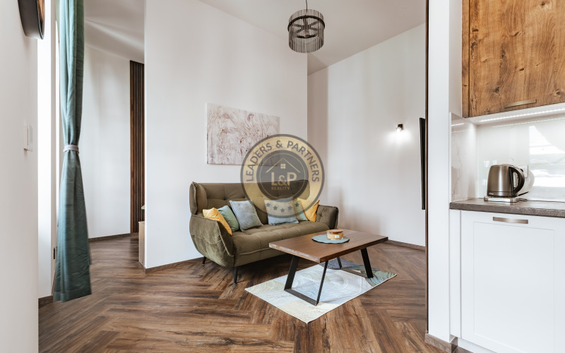 Apartmánový komplex Rezidence Trojka, Horní Planá-Lipno