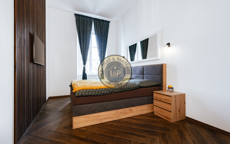 Apartmánový komplex Rezidence Trojka, Horní Planá-Lipno