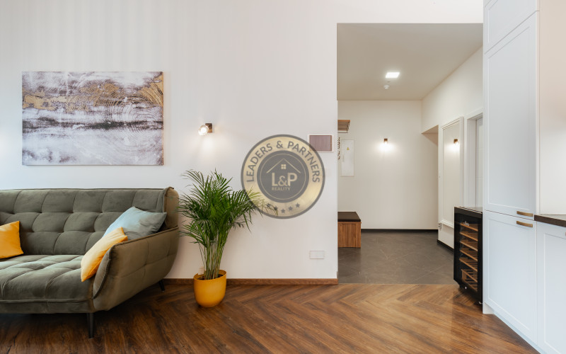 Apartmánový komplex Rezidence Trojka, Horní Planá-Lipno