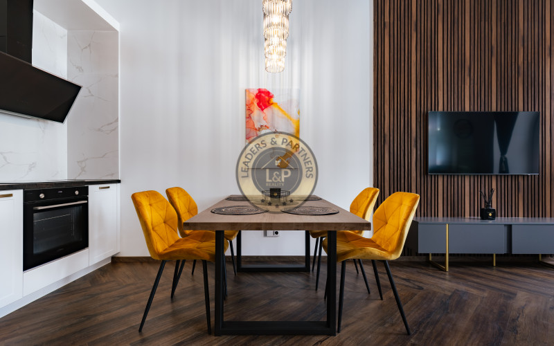 Apartmánový komplex Rezidence Trojka, Horní Planá-Lipno