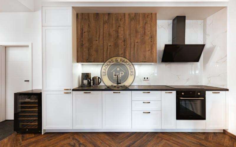 Apartmánový komplex Rezidence Trojka, Horní Planá-Lipno