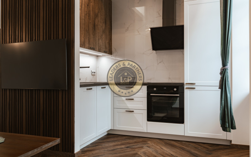 Apartmánový komplex Rezidence Trojka, Horní Planá-Lipno