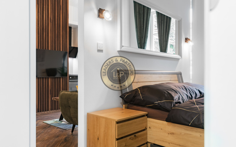 Apartmánový komplex Rezidence Trojka, Horní Planá-Lipno