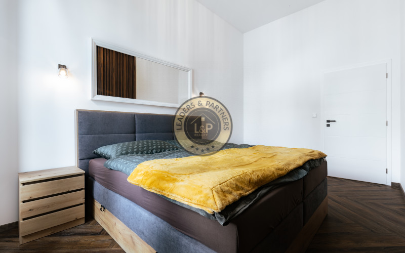 Apartmánový komplex Rezidence Trojka, Horní Planá-Lipno