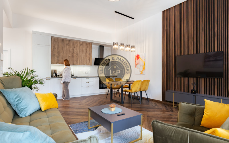 Apartmánový komplex Rezidence Trojka, Horní Planá-Lipno