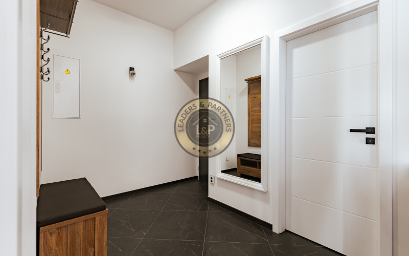 Apartmánový komplex Rezidence Trojka, Horní Planá-Lipno