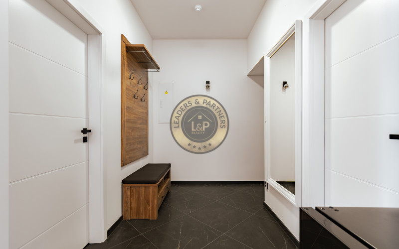 Apartmánový komplex Rezidence Trojka, Horní Planá-Lipno