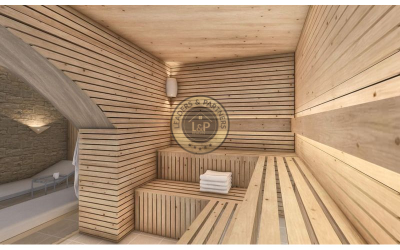 Apartmánový komplex Rezidence Trojka, Horní Planá-Lipno