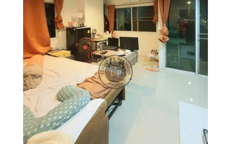 Thajsko-Pattaya-Jomtien-1 pokojový apartmán