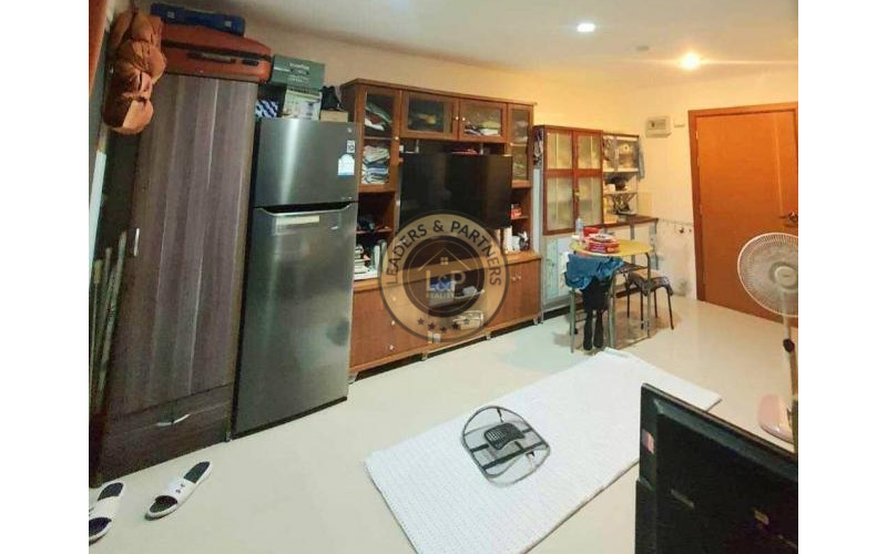 Thajsko-Pattaya-Jomtien-1 pokojový apartmán