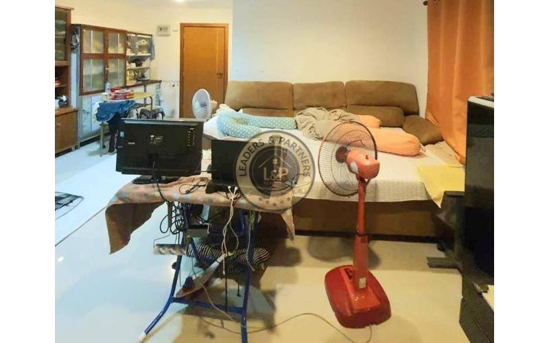 Thajsko-Pattaya-Jomtien-1 pokojový apartmán