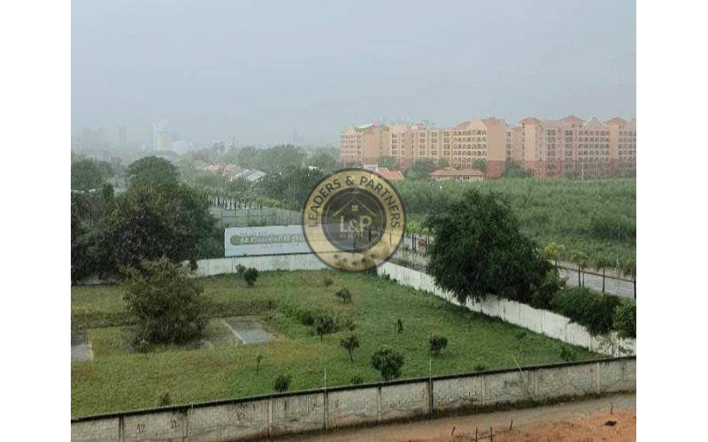 Thajsko-Pattaya-Jomtien-1 pokojový apartmán