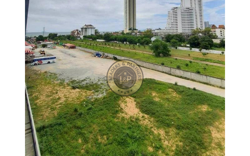 Thajsko-Pattaya-Jomtien-1 pokojový apartmán