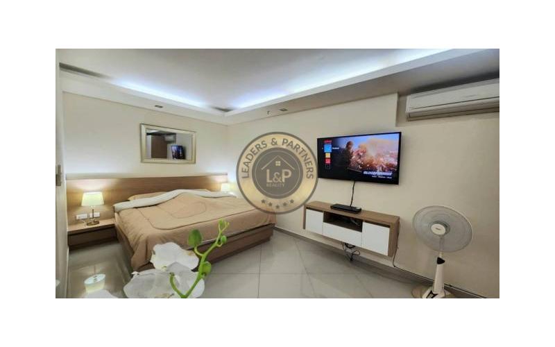 Thajsko-Pattaya-2 pokojový apartmán-City Garden