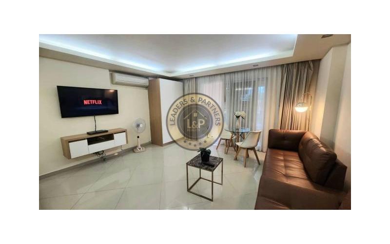 Thajsko-Pattaya-2 pokojový apartmán-City Garden