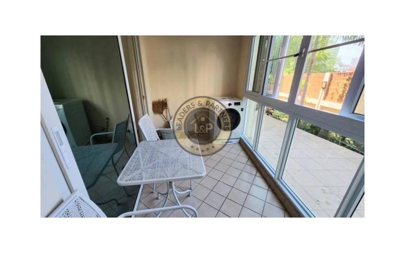 Thajsko-Pattaya-2 pokojový apartmán-City Garden