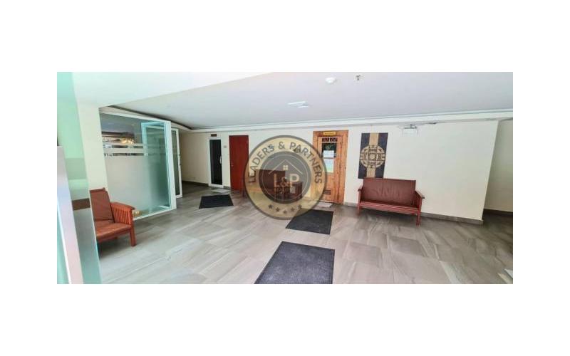 Thajsko-Pattaya-2 pokojový apartmán-City Garden