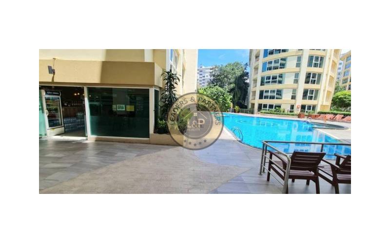 Thajsko-Pattaya-2 pokojový apartmán-City Garden