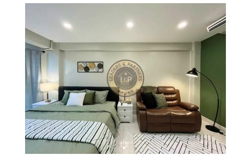 Thajsko-Pattaya-Jomtien-1 pokojový apartmán