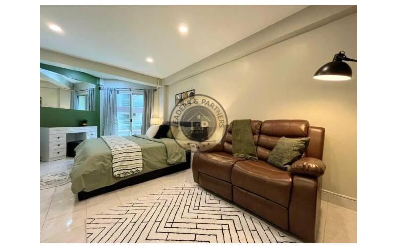 Thajsko-Pattaya-Jomtien-1 pokojový apartmán