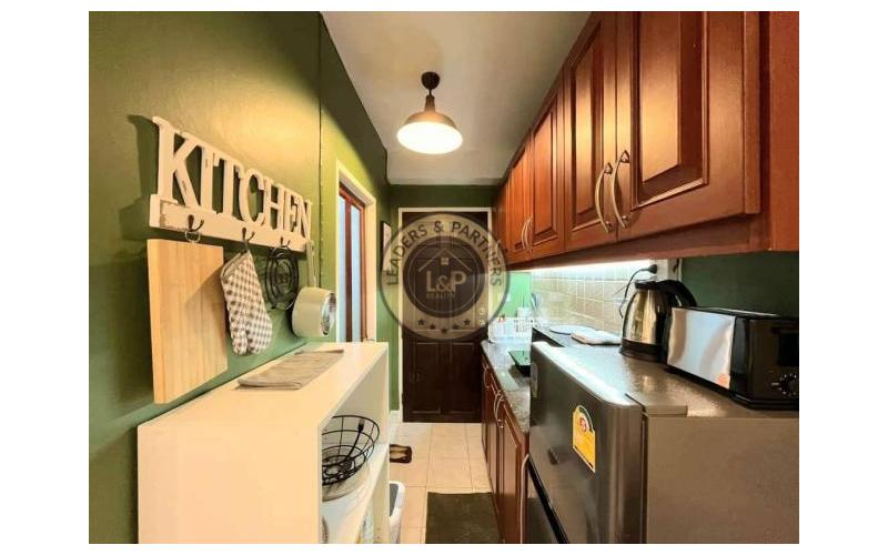 Thajsko-Pattaya-Jomtien-1 pokojový apartmán