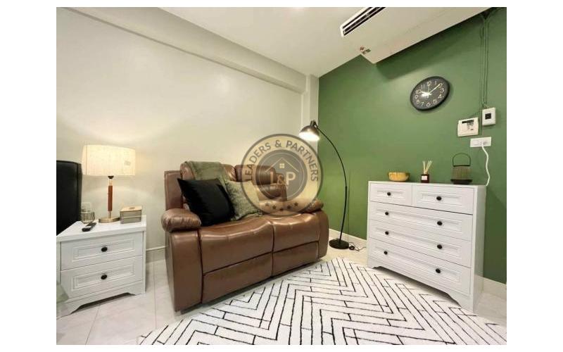 Thajsko-Pattaya-Jomtien-1 pokojový apartmán