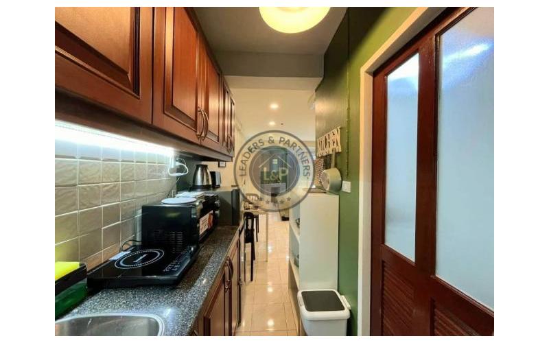 Thajsko-Pattaya-Jomtien-1 pokojový apartmán