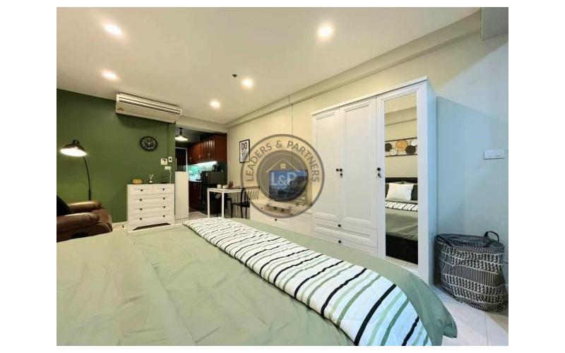 Thajsko-Pattaya-Jomtien-1 pokojový apartmán