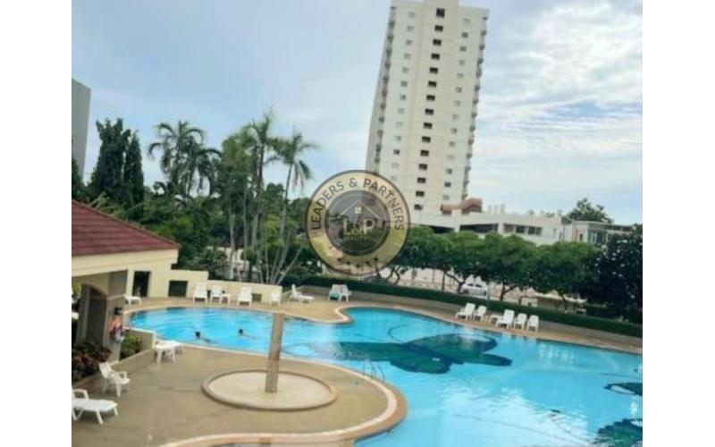 Thajsko-Pattaya-Jomtien-1 pokojový apartmán